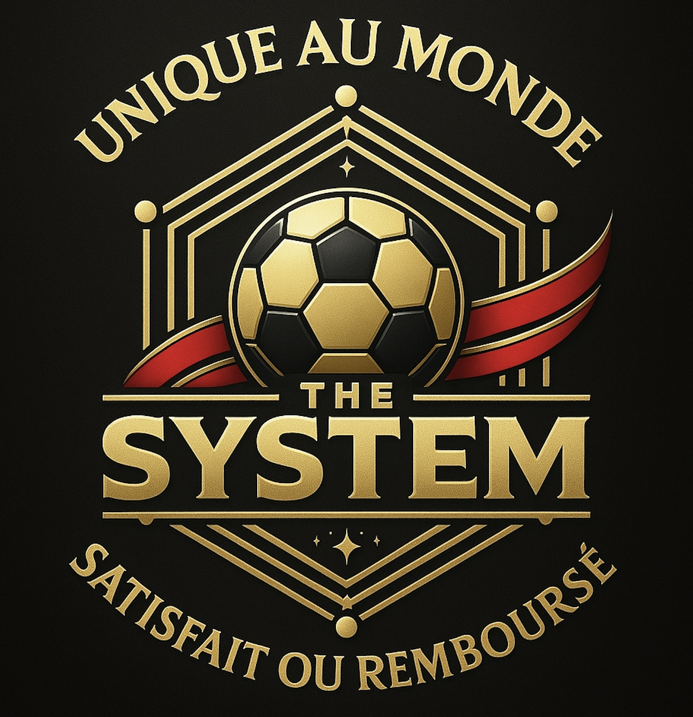 THE SYSTEM logo